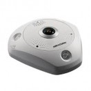 12 MP IR Network Fisheye Camera - DS-2CD63C5G0-I(V)(S)